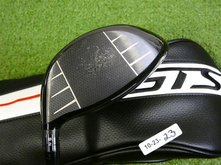 Titleist GTS3 10* Driver Tensei 1K Black 65 Stiff Graphite with Headcover