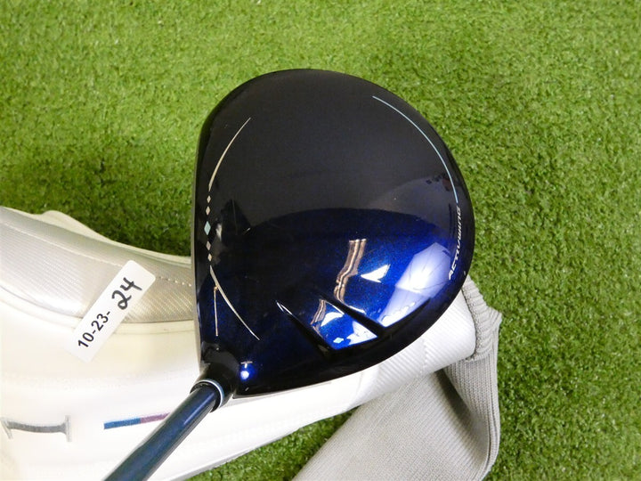 XXIO 13 13.5* Womens Driver MP 1300L 34g 1210 Ladies Graphite with Headcover