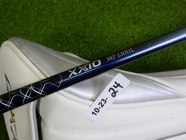 XXIO 13 13.5* Womens Driver MP 1300L 34g 1210 Ladies Graphite with Headcover