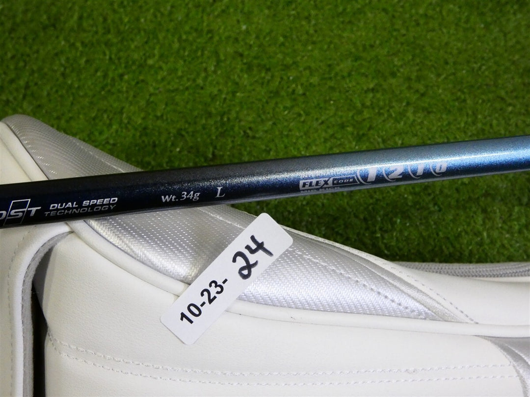 XXIO 13 13.5* Womens Driver MP 1300L 34g 1210 Ladies Graphite with Headcover