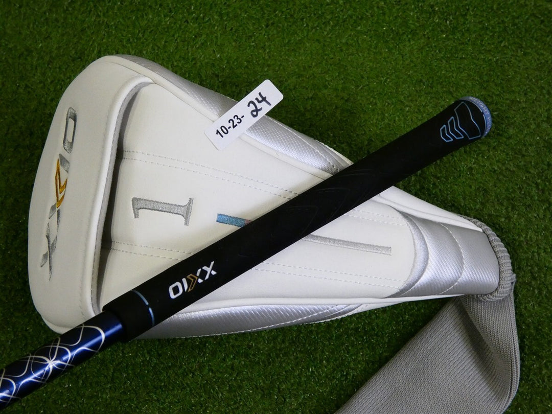 XXIO 13 13.5* Womens Driver MP 1300L 34g 1210 Ladies Graphite with Headcover
