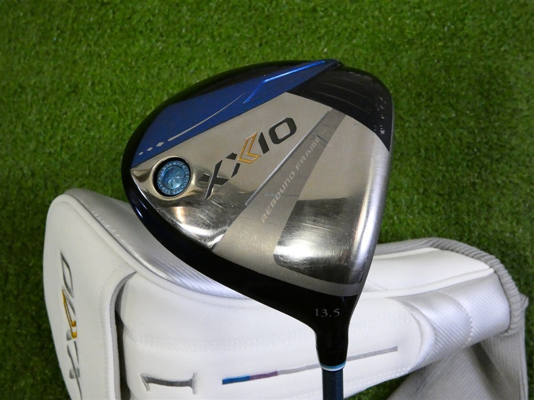 XXIO 13 13.5* Womens Driver MP 1300L 34g 1210 Ladies Graphite with Headcover