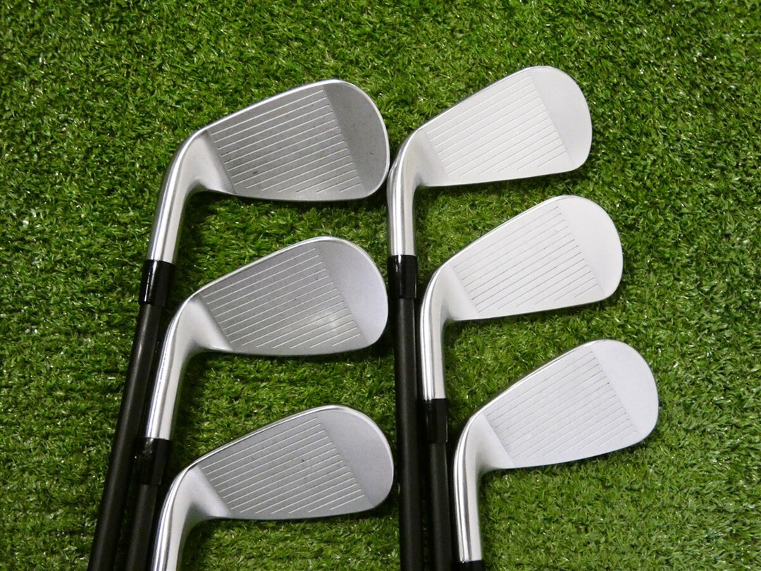 Titleist 2025 T350 Irons 6-P &amp; 48* W Vanquish 50 Regular Graphite Mid
