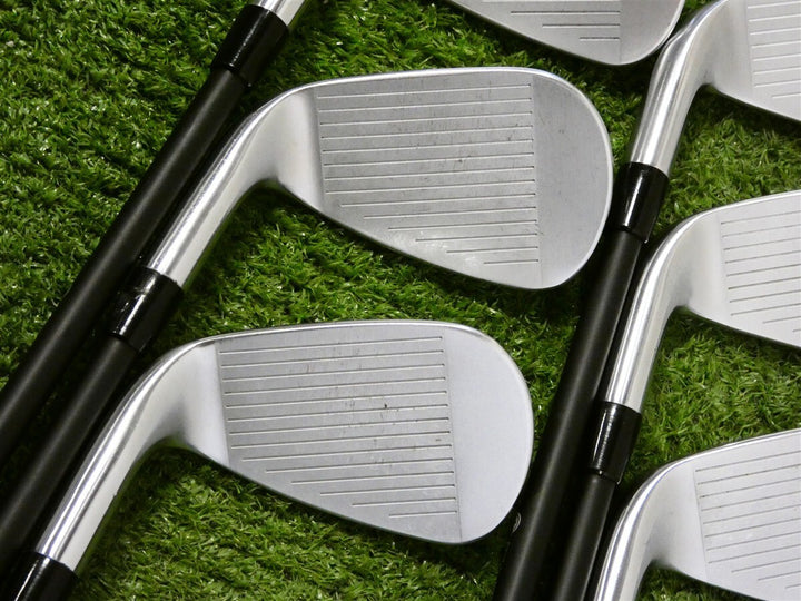 Titleist 2025 T350 Irons 6-P &amp; 48* W Vanquish 50 Regular Graphite Mid