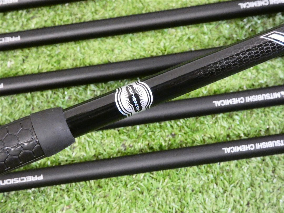 Titleist 2025 T350 Irons 6-P &amp; 48* W Vanquish 50 Regular Graphite Mid