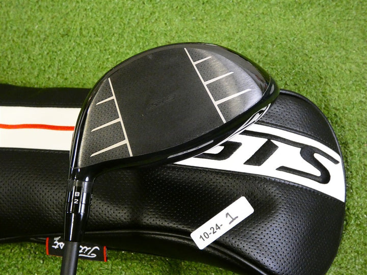 Titleist GTS3 9* Driver Tensei 1K Blue RIP 55 Stiff Graphite with Headcover