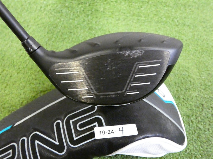 PING G440 Max 9* Left Hand Driver Alta CB 50 Senior Graphite with Headcover Mint