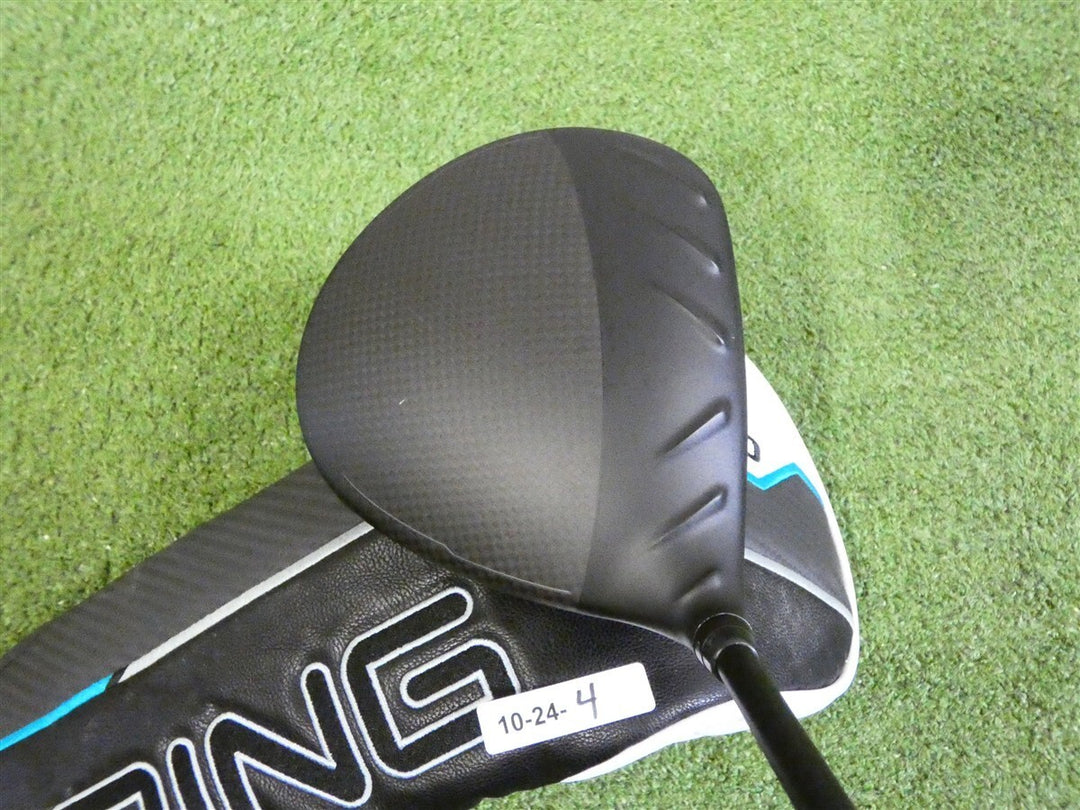 PING G440 Max 9* Left Hand Driver Alta CB 50 Senior Graphite with Headcover Mint