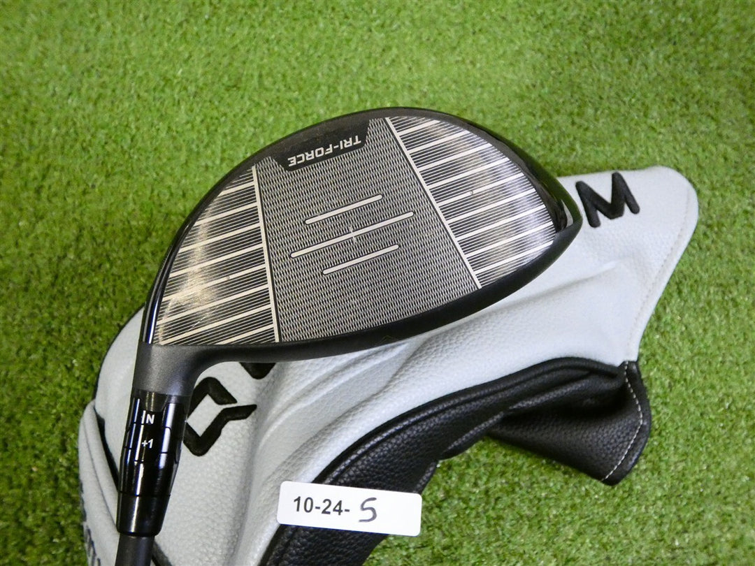 Callaway Quantum Max 12* Driver Vanquish 40 Regular with HC 43.75" Excellent
