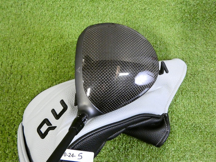Callaway Quantum Max 12* Driver Vanquish 40 Regular with HC 43.75" Excellent