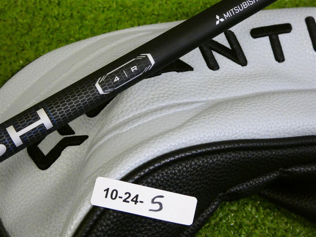 Callaway Quantum Max 12* Driver Vanquish 40 Regular with HC 43.75" Excellent