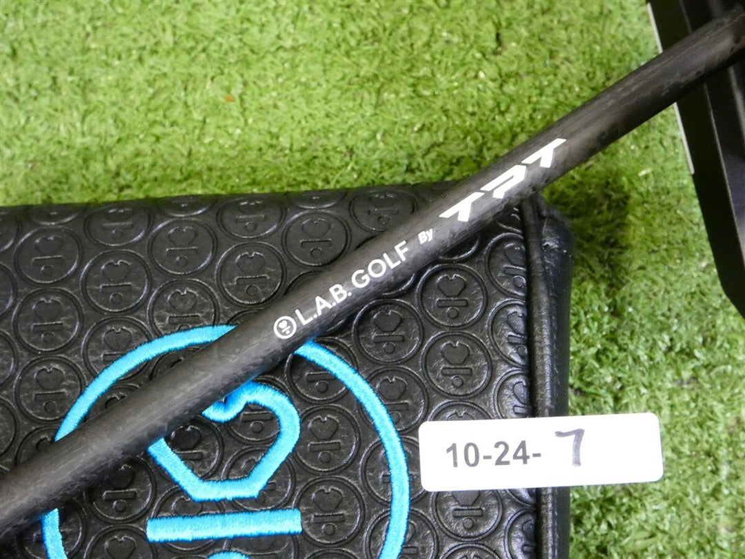 L.A.B. Golf DF3 Counterbalanced 38" Putter w Headcover &amp; TPT Shaft 68* Lie Mint
