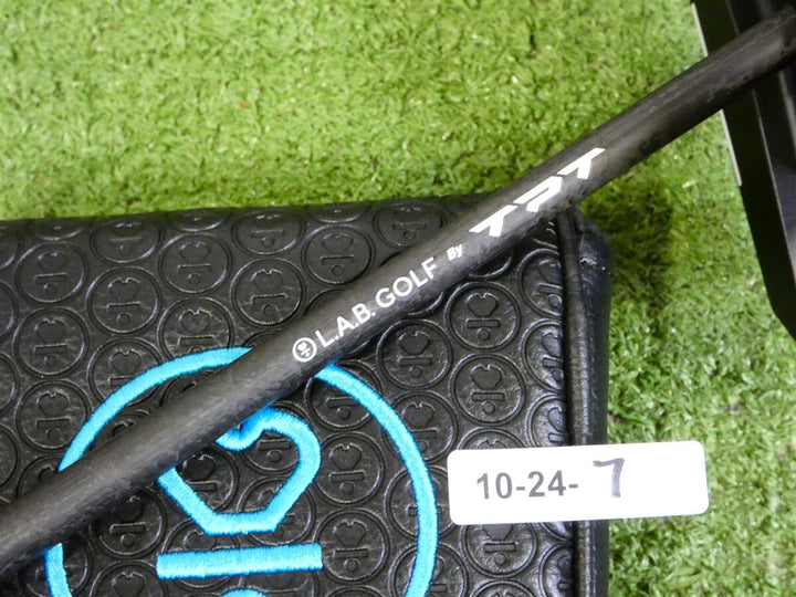 L.A.B. Golf DF3 Counterbalanced 38" Putter w Headcover &amp; TPT Shaft 68* Lie Mint