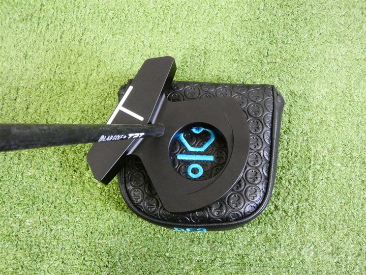 L.A.B. Golf DF3 Counterbalanced 38" Putter w Headcover &amp; TPT Shaft 68* Lie Mint