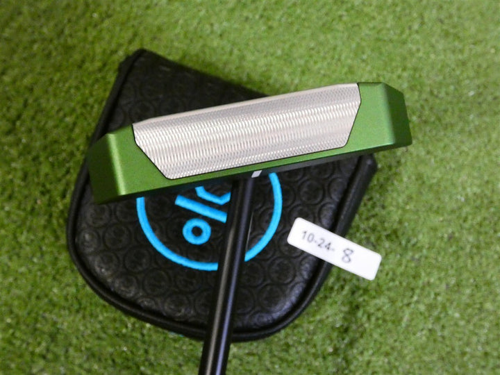 L.A.B. Golf DF3i Green 35" Putter w Headcover &amp; GEARS X Black Shaft 68* Lie Mint