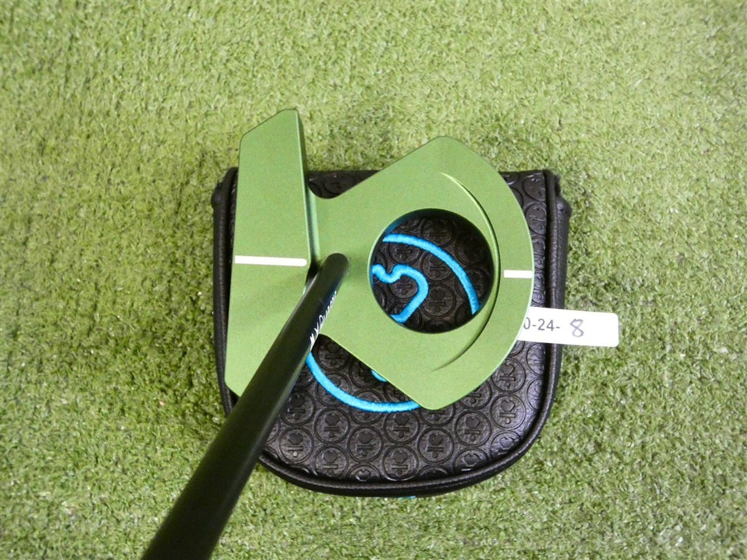 L.A.B. Golf DF3i Green 35" Putter w Headcover &amp; GEARS X Black Shaft 68* Lie Mint