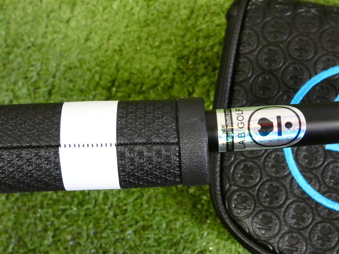 L.A.B. Golf DF3i Green 35" Putter w Headcover &amp; GEARS X Black Shaft 68* Lie Mint