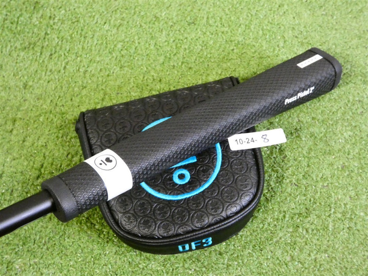 L.A.B. Golf DF3i Green 35" Putter w Headcover &amp; GEARS X Black Shaft 68* Lie Mint
