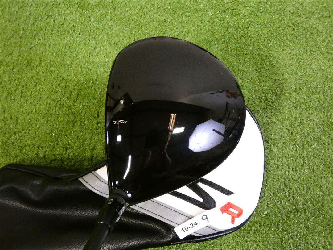 Titleist TSR3 10* Driver HZRDUS Black 5G 60g 6.5 X Extra Stiff with HC Excellent