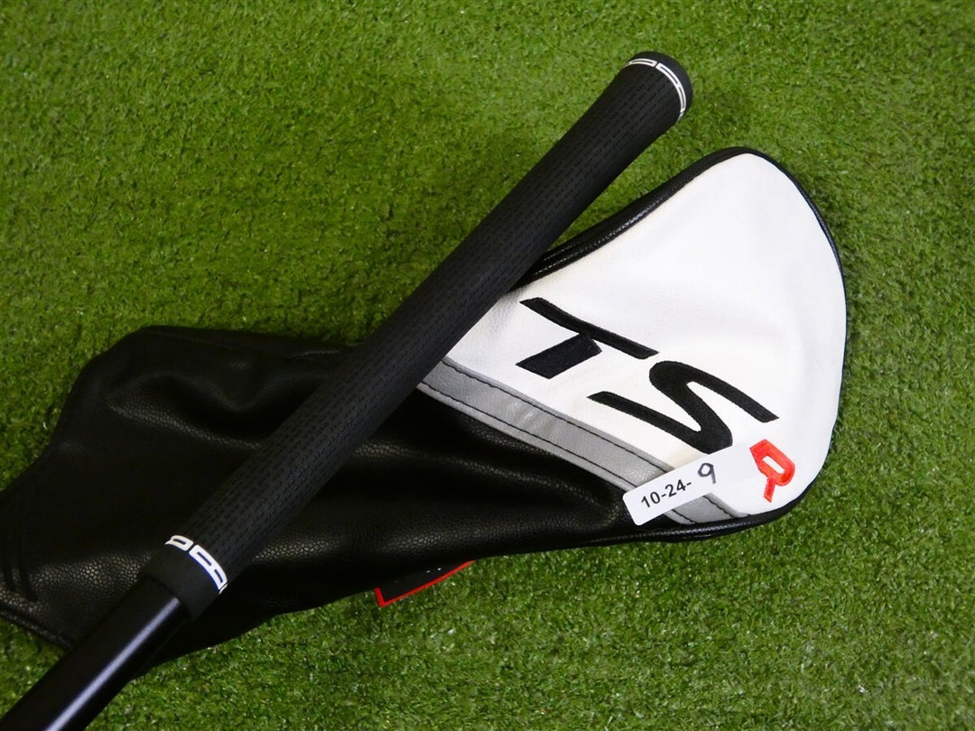 Titleist TSR3 10* Driver HZRDUS Black 5G 60g 6.5 X Extra Stiff with HC Excellent