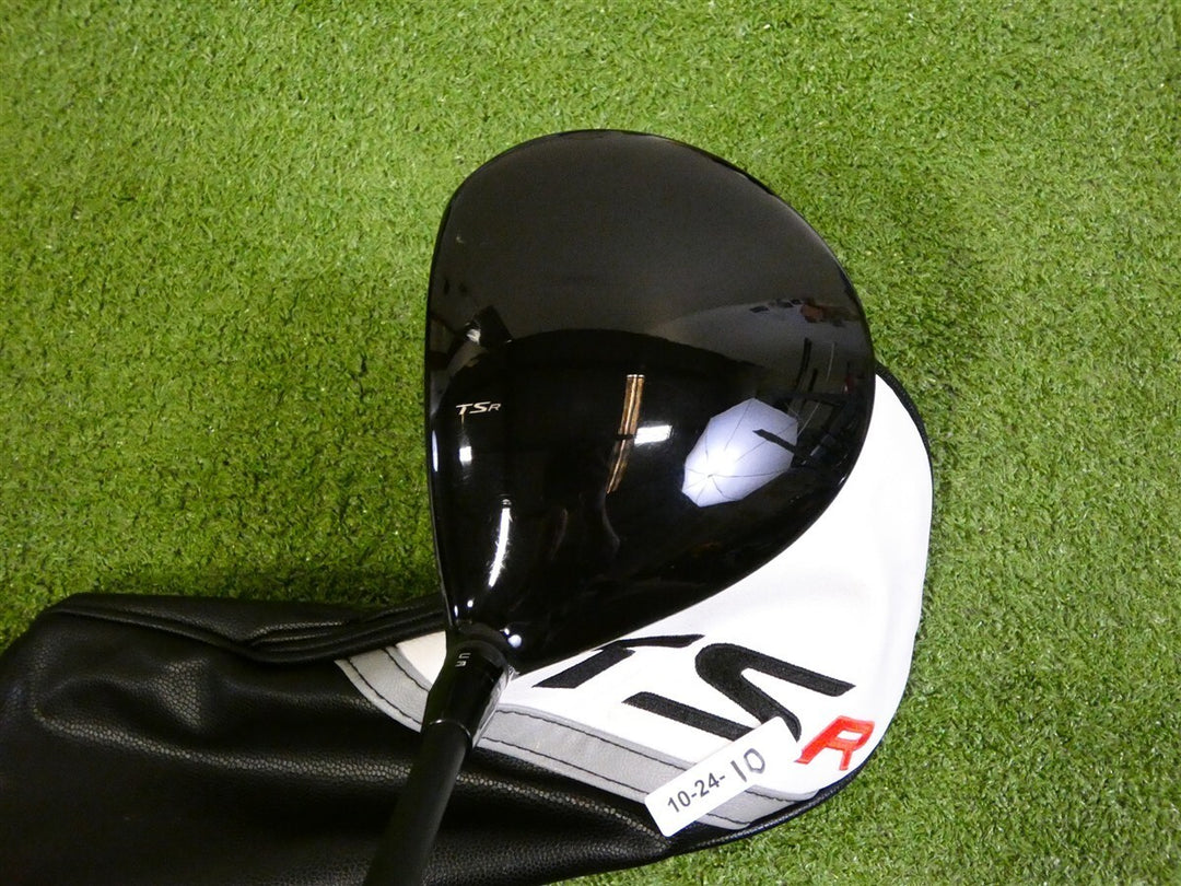 Titleist TSR3 10* Driver Tensei 1K Blue RIP 65 X Extra Stiff Graphite with HC