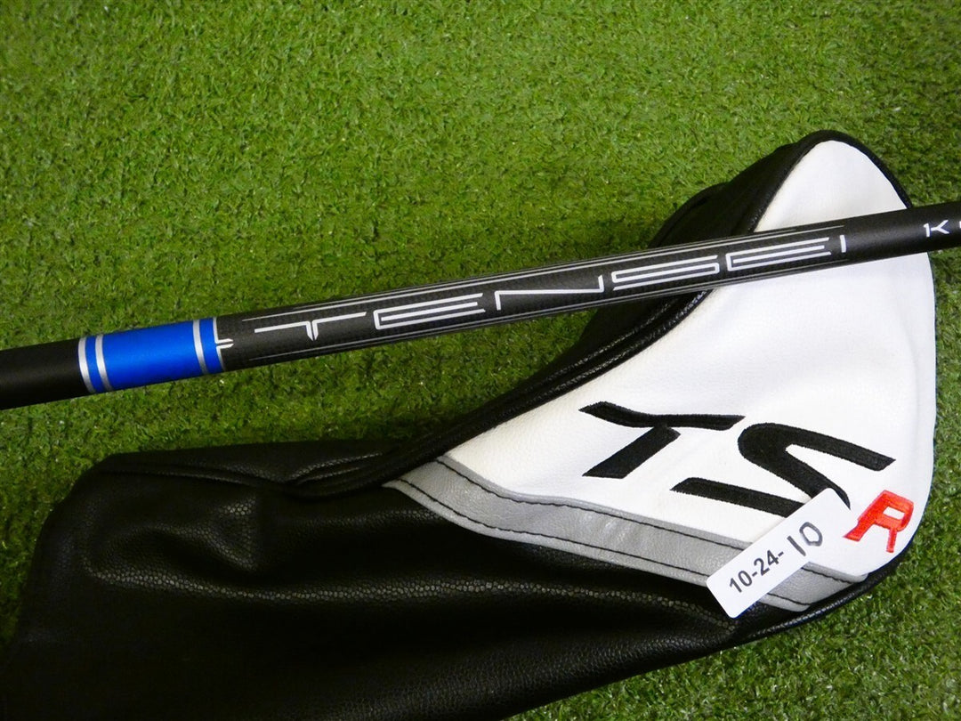 Titleist TSR3 10* Driver Tensei 1K Blue RIP 65 X Extra Stiff Graphite with HC