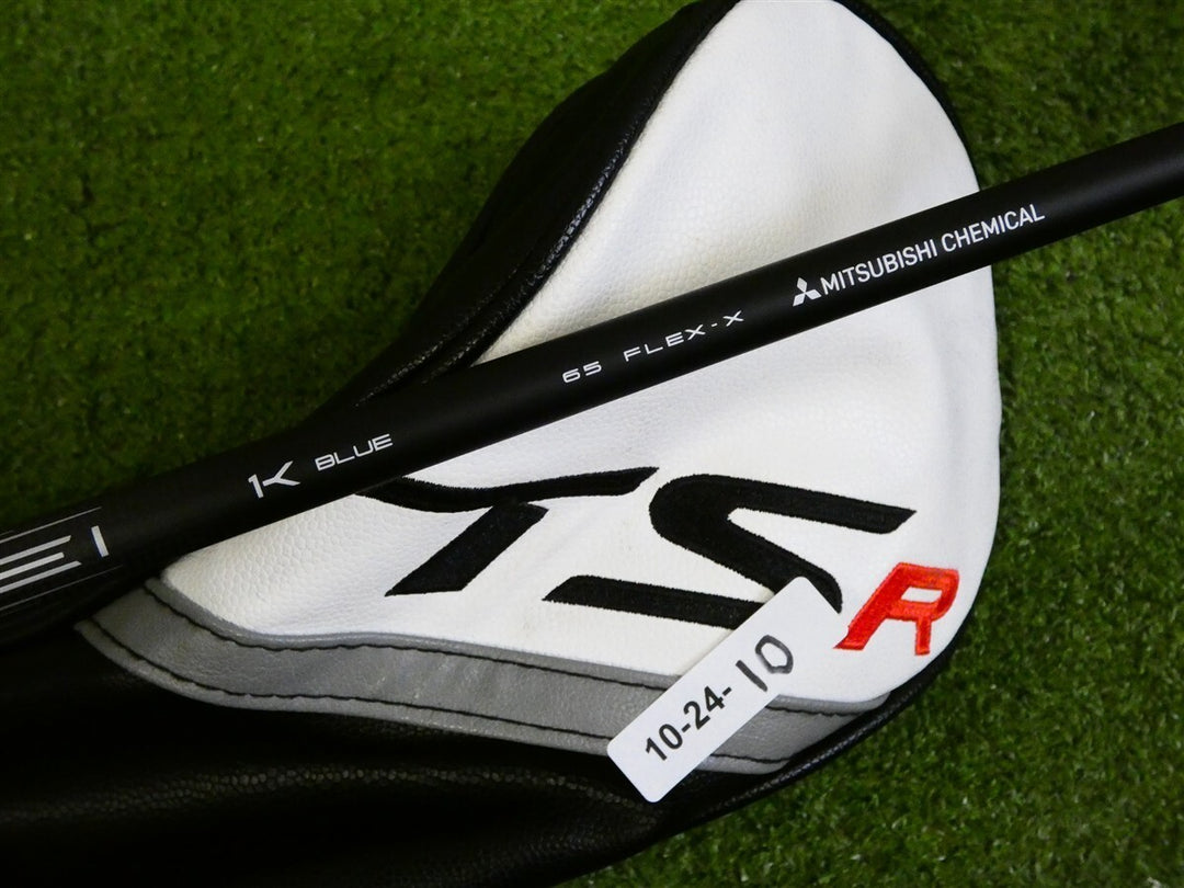 Titleist TSR3 10* Driver Tensei 1K Blue RIP 65 X Extra Stiff Graphite with HC