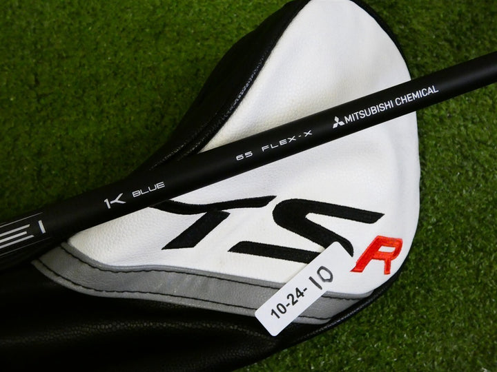 Titleist TSR3 10* Driver Tensei 1K Blue RIP 65 X Extra Stiff Graphite with HC