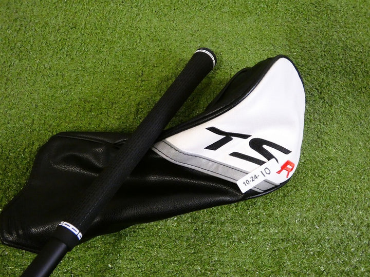 Titleist TSR3 10* Driver Tensei 1K Blue RIP 65 X Extra Stiff Graphite with HC