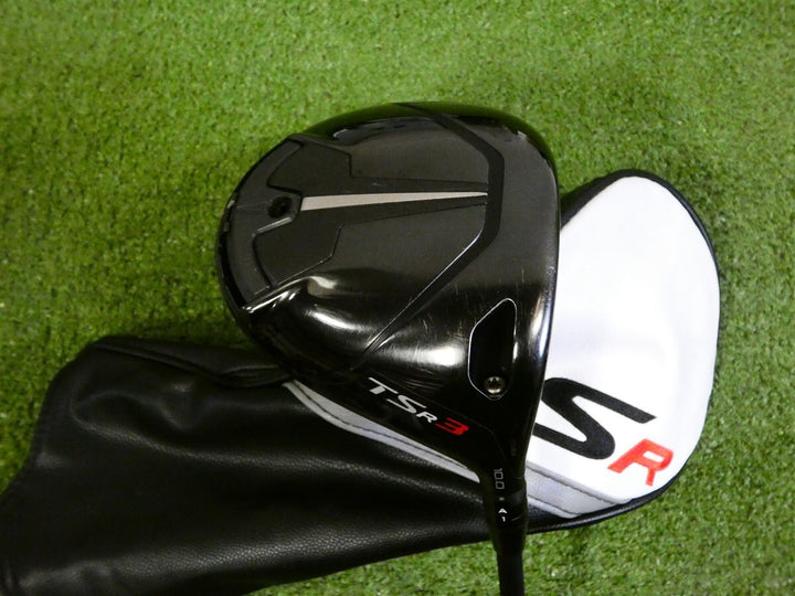 Titleist TSR3 10* Driver Tensei 1K Blue RIP 65 X Extra Stiff Graphite with HC