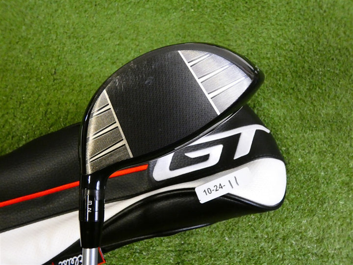 Titleist GT1 12* Womens Driver Air Speeder 35 R3 Ladies Graphite with Headcover