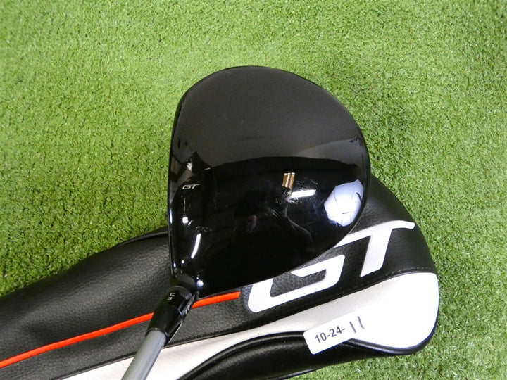 Titleist GT1 12* Womens Driver Air Speeder 35 R3 Ladies Graphite with Headcover