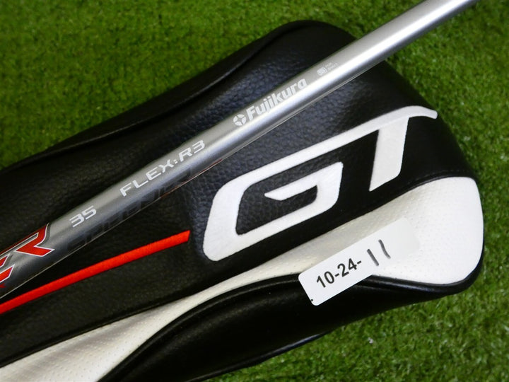 Titleist GT1 12* Womens Driver Air Speeder 35 R3 Ladies Graphite with Headcover