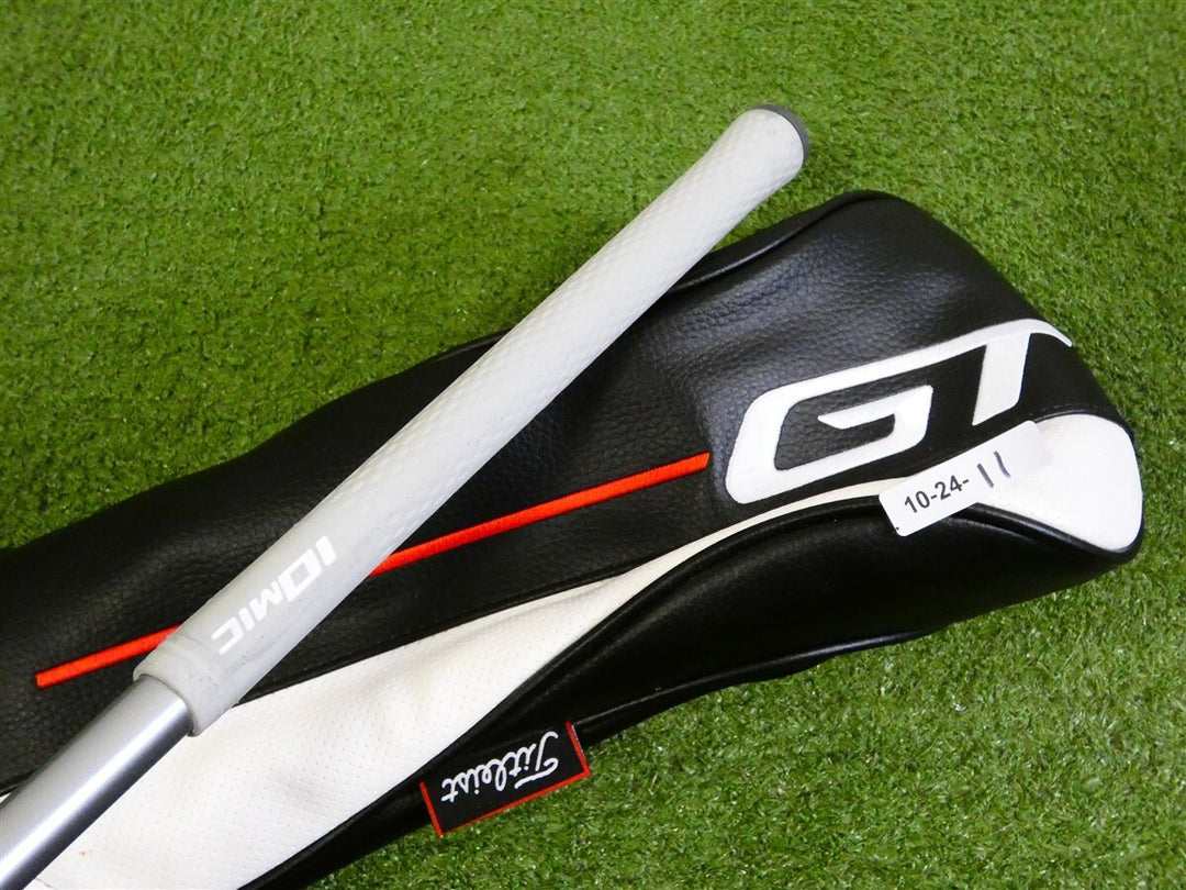 Titleist GT1 12* Womens Driver Air Speeder 35 R3 Ladies Graphite with Headcover
