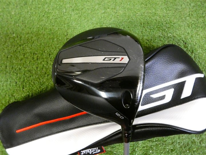 Titleist GT1 12* Womens Driver Air Speeder 35 R3 Ladies Graphite with Headcover