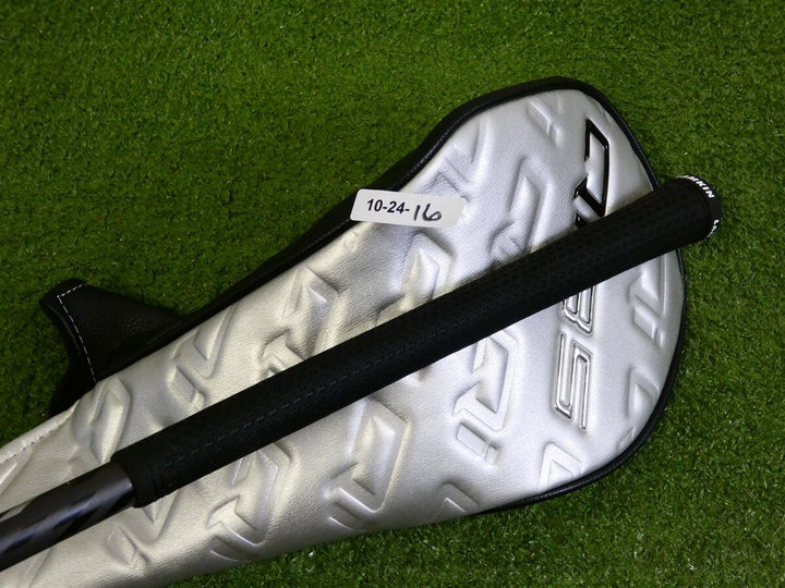 TaylorMade Qi35 12* Driver Cypher 50 5.5 Regular Graphite with Headcover Mint