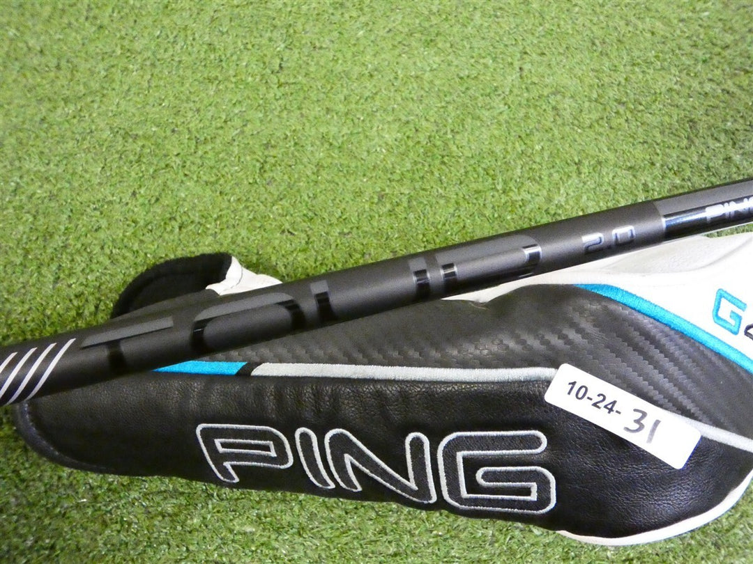PING G440 SFT 16* 3 Wood Tour 2.0 Black 75 Stiff Graphite with Headcover Mint