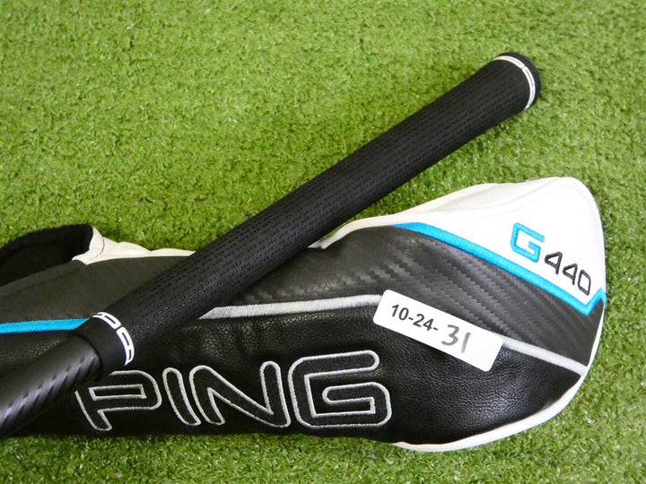 PING G440 SFT 16* 3 Wood Tour 2.0 Black 75 Stiff Graphite with Headcover Mint