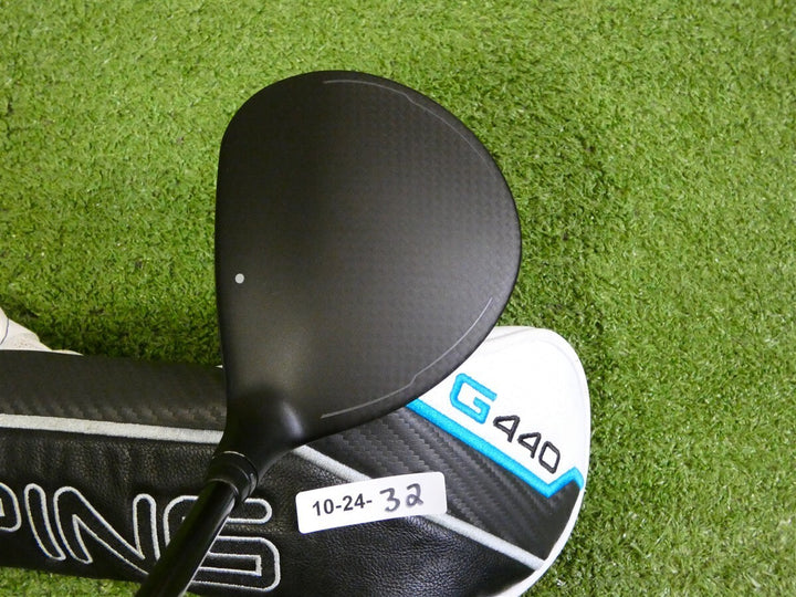 PING G440 SFT 19* 5 Wood Tour 2.0 Black 65 Stiff Graphite with Headcover Mint