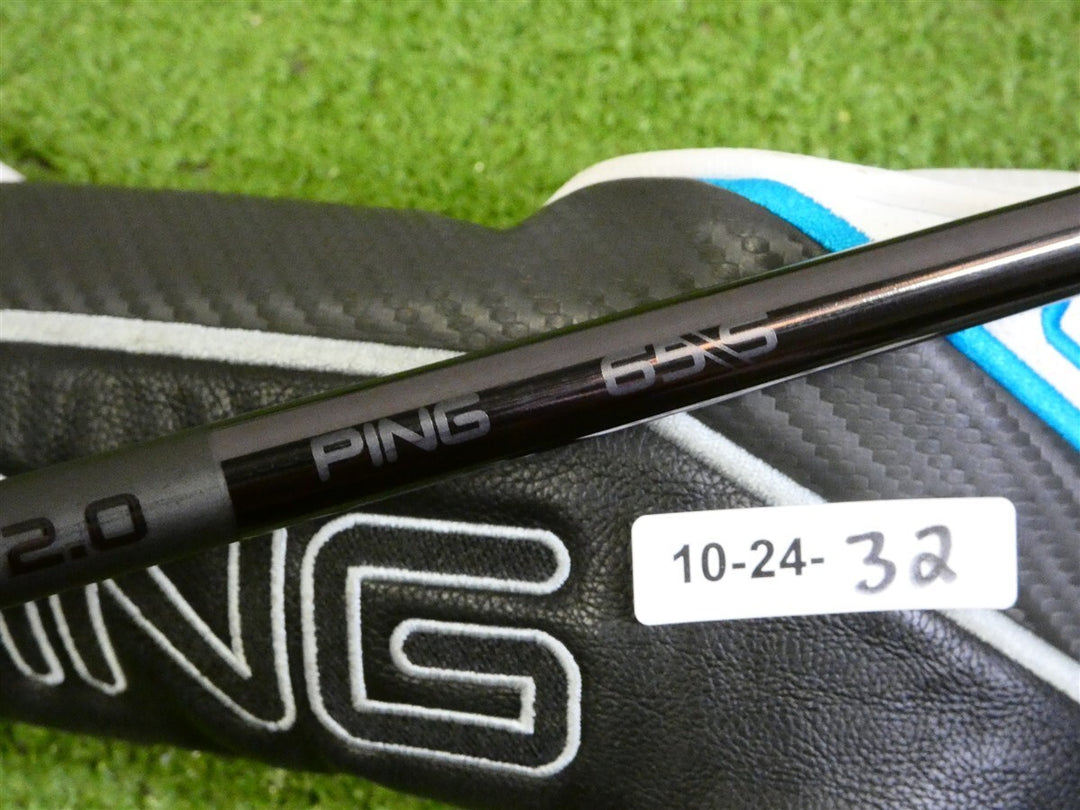 PING G440 SFT 19* 5 Wood Tour 2.0 Black 65 Stiff Graphite with Headcover Mint