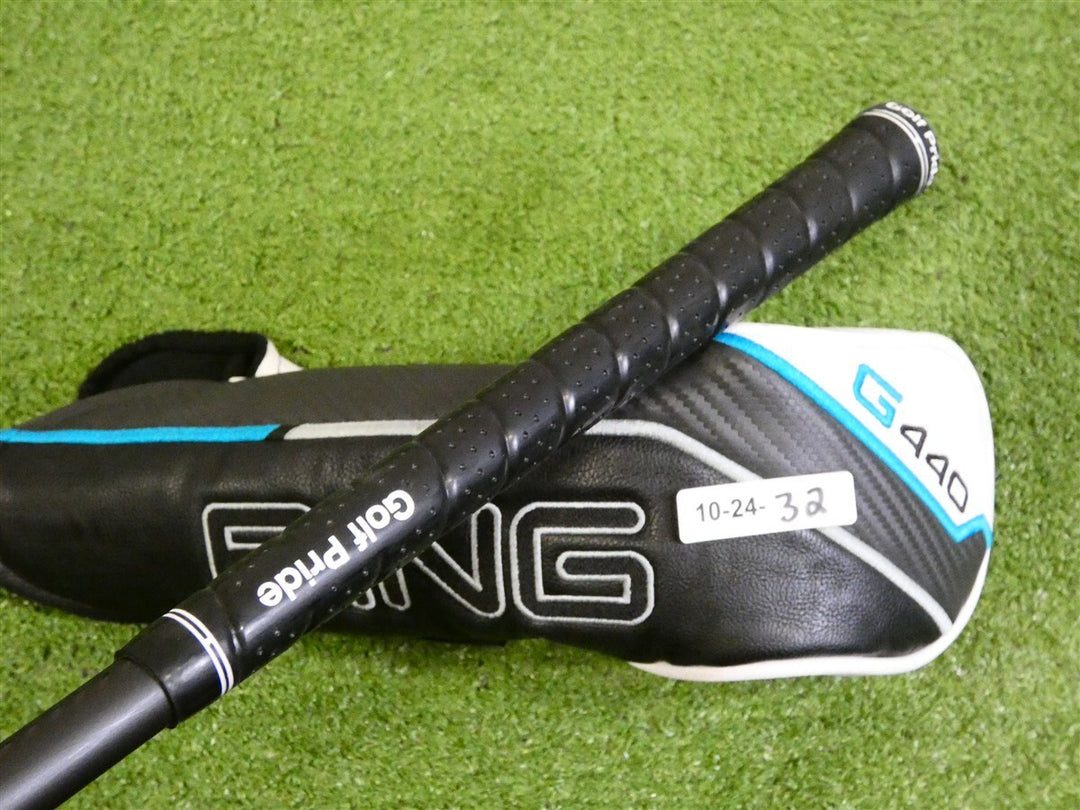 PING G440 SFT 19* 5 Wood Tour 2.0 Black 65 Stiff Graphite with Headcover Mint