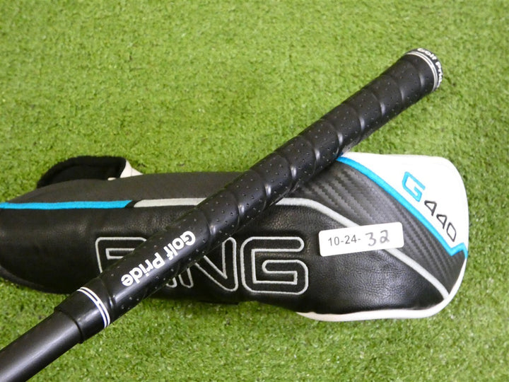 PING G440 SFT 19* 5 Wood Tour 2.0 Black 65 Stiff Graphite with Headcover Mint