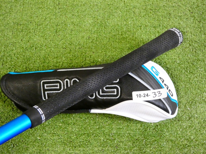 PING G440 20* 3 Hybrid Rescue Alta CB 70 Regular Graphite w HC 39.75" Excellent