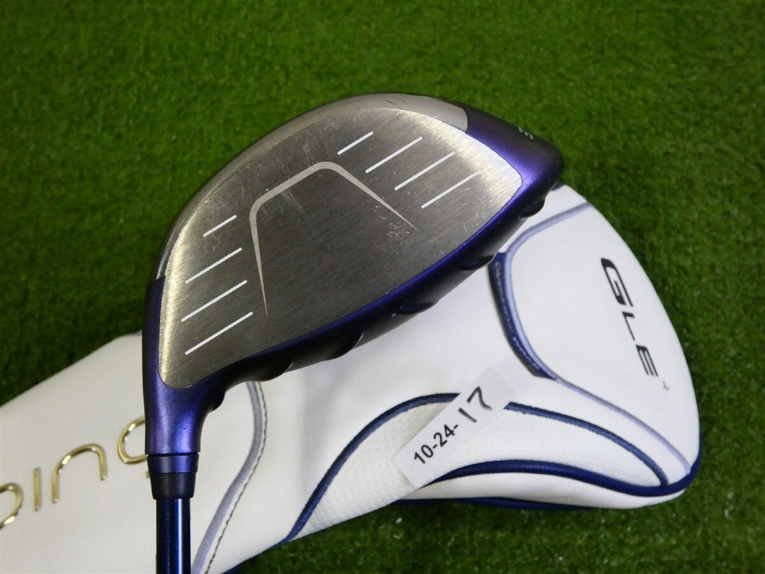PING G Le4 11.5* Womens Driver Alta Le Lite Ladies Graphite with Headcover