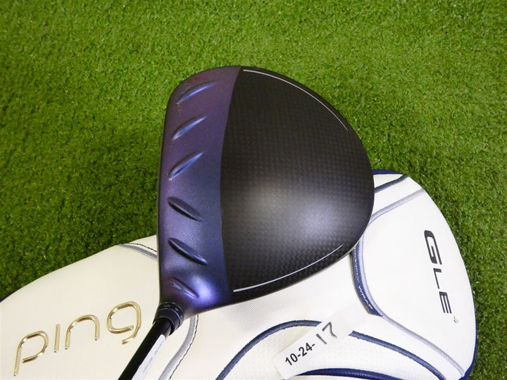 PING G Le4 11.5* Womens Driver Alta Le Lite Ladies Graphite with Headcover