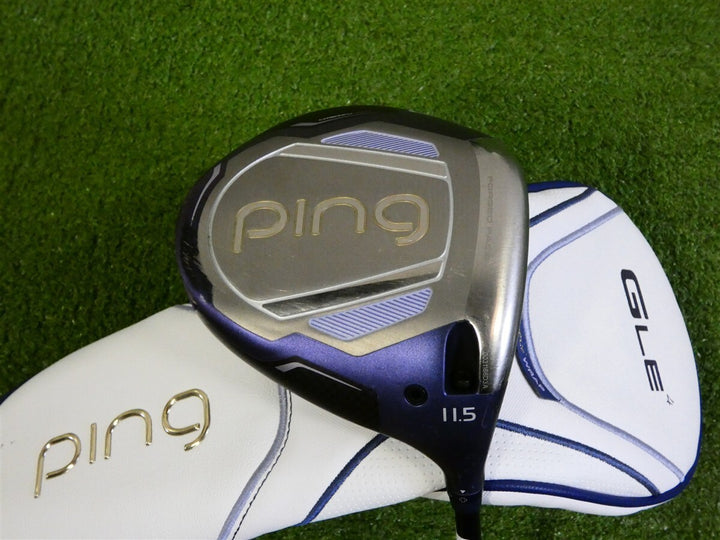 PING G Le4 11.5* Womens Driver Alta Le Lite Ladies Graphite with Headcover