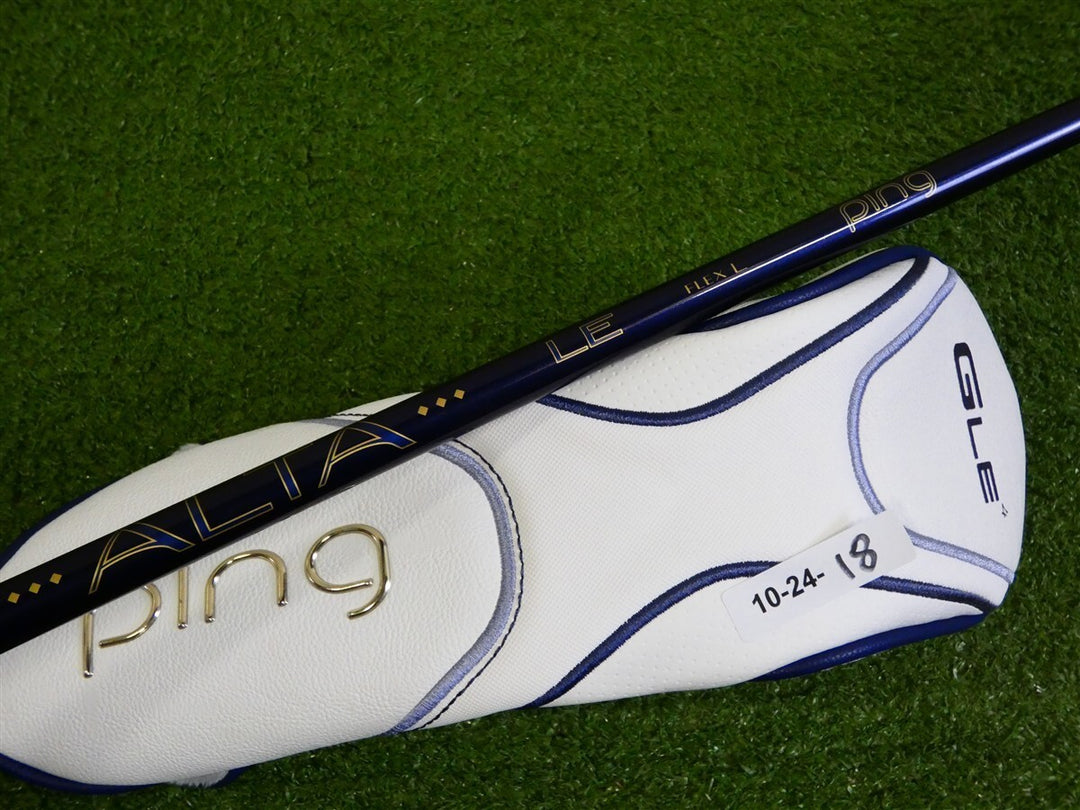 PING G Le4 18* Womens 3 Wood Alta Le Lite Ladies Graphite with Headcover
