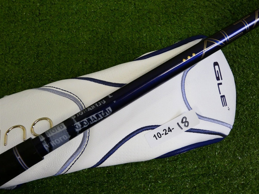 PING G Le4 18* Womens 3 Wood Alta Le Lite Ladies Graphite with Headcover