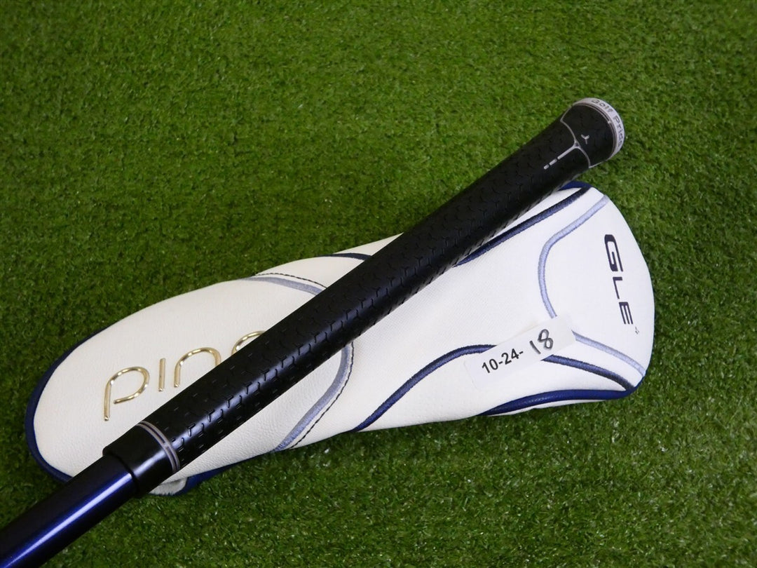 PING G Le4 18* Womens 3 Wood Alta Le Lite Ladies Graphite with Headcover