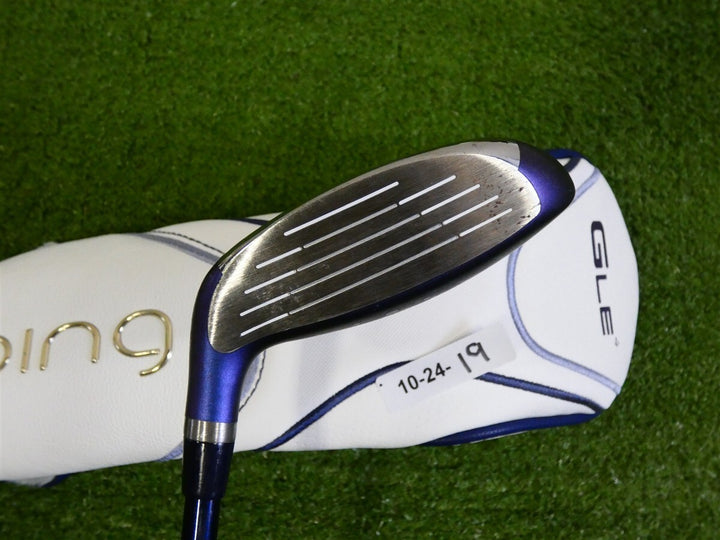 PING G Le4 23* Womens 5 Wood Alta Le Lite Ladies Graphite w Headcover Excellent